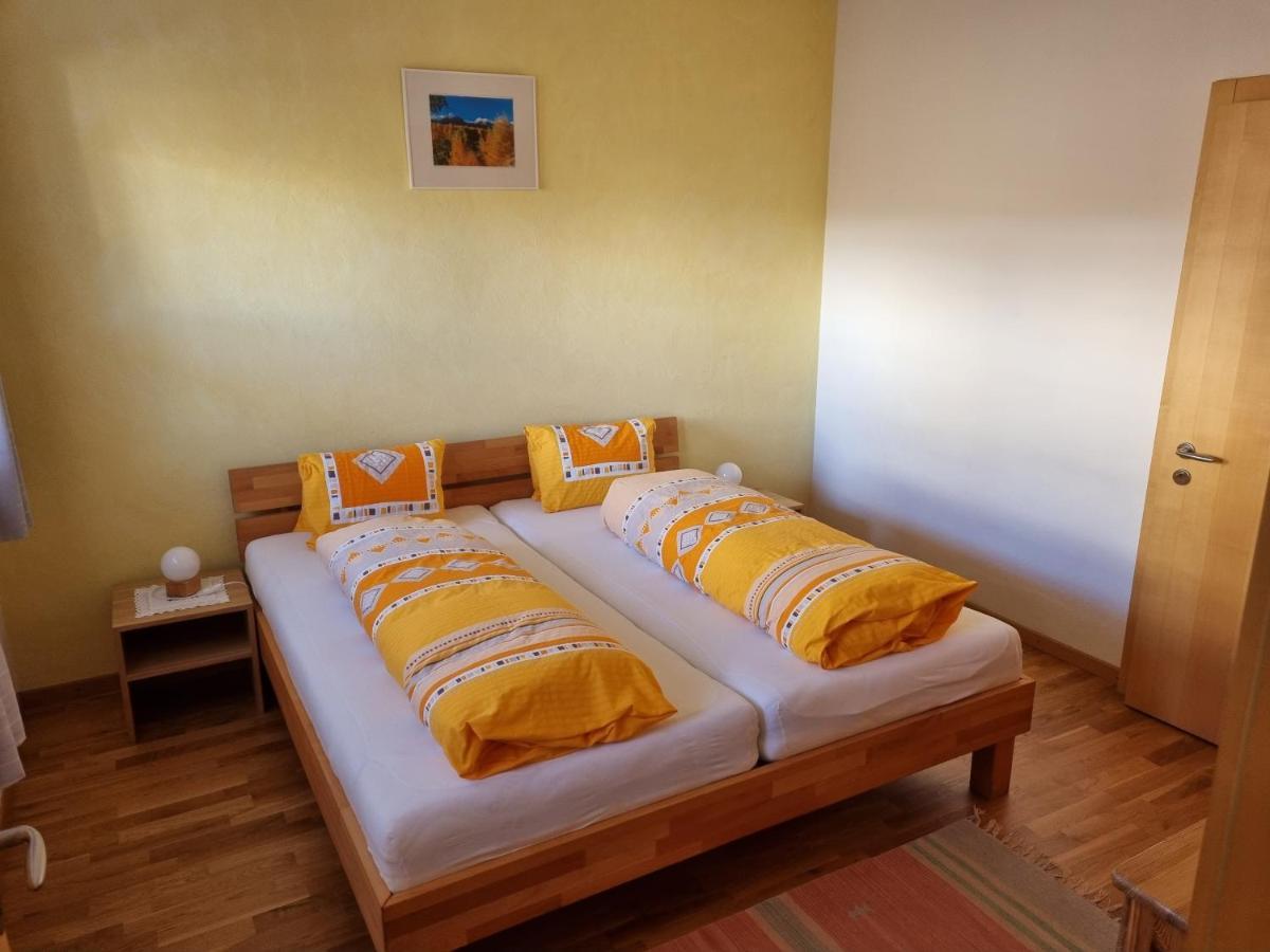 Appartement Melcher Sotcha Dadaint 654 Scuol Exterior foto